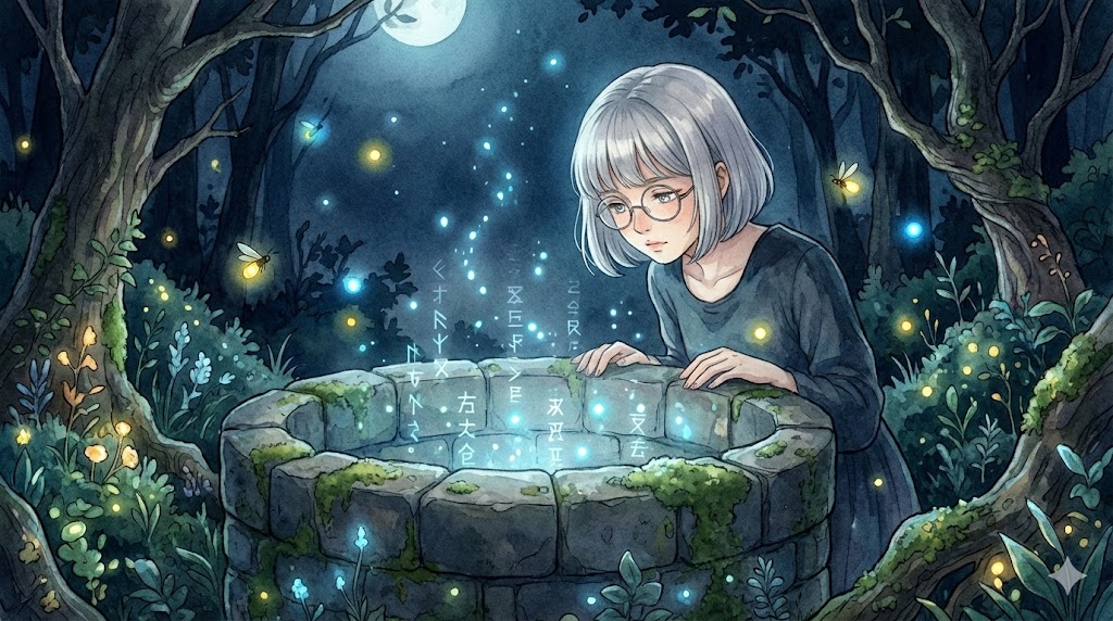 【夜話】言葉の幽霊たち、あるいは書き損じの行方